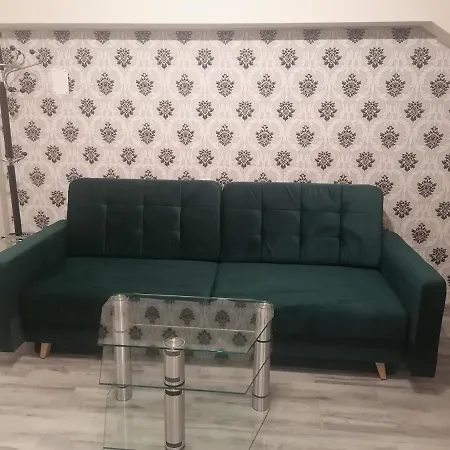 Agroprzystan Apartamento Zubrzyca Gorna