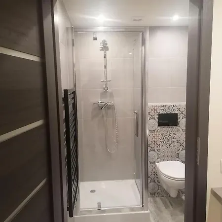 Agroprzystan Lejlighed *