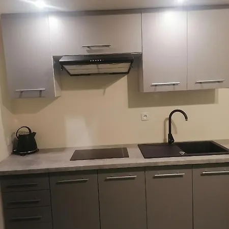 Agroprzystan Lejlighed Zubrzyca Gorna