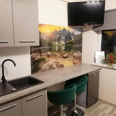 Agroprzystan Lejlighed Zubrzyca Gorna