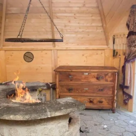 Agroprzystan Lejlighed Zubrzyca Gorna