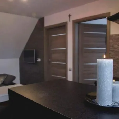 Apartamento Agroprzystan Zubrzyca Gorna
