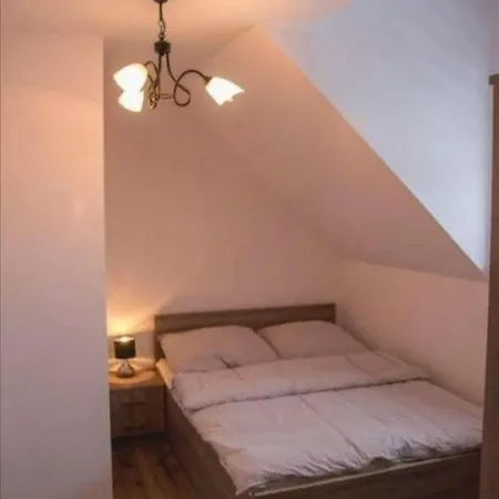 Agroprzystan Lejlighed *