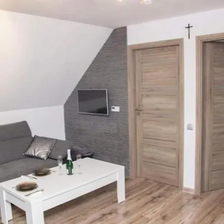 Agroprzystan Lejlighed