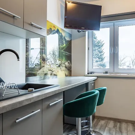 Agroprzystań Apartament *