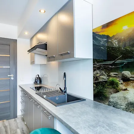 Agroprzystań Apartament Zubrzyca Gorna