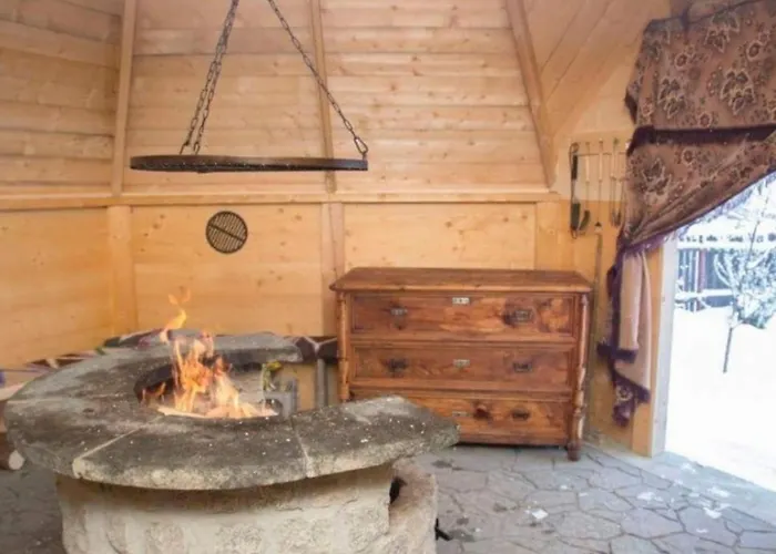 Agroprzystań Apartament Zubrzyca Gorna