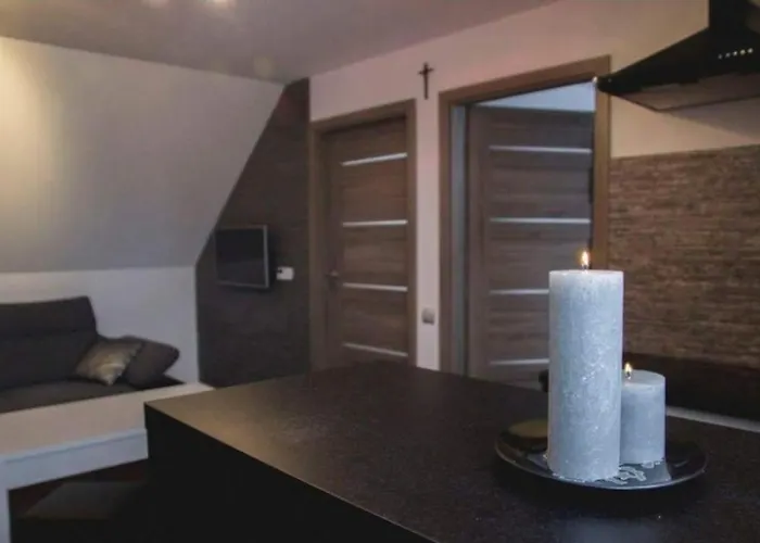 Apartament Agroprzystań Zubrzyca Gorna