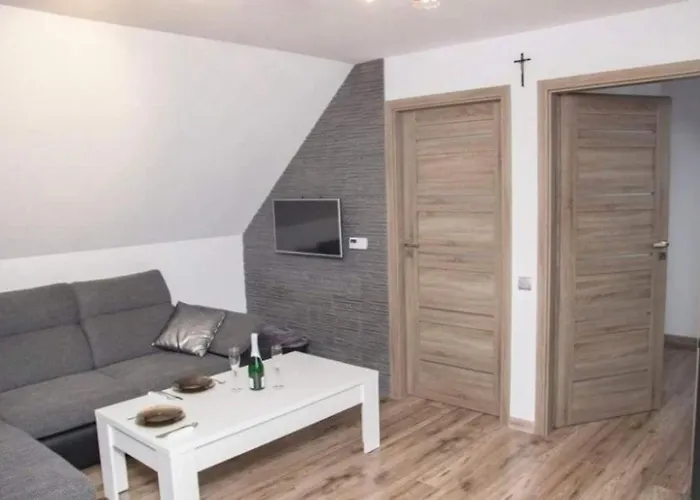 Agroprzystań Apartament