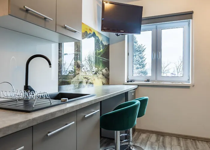 Agroprzystań Apartament *