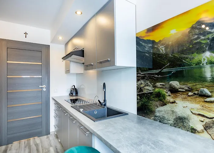 Agroprzystań Apartament Zubrzyca Gorna