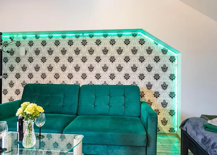 Agroprzystań Apartament Zubrzyca Gorna