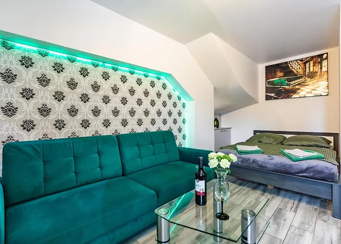 Apartament Agroprzystań Zubrzyca Gorna